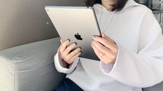 iPhone（アイフォン）　iPad（アイパッド）　修理　郵送修理　新宿