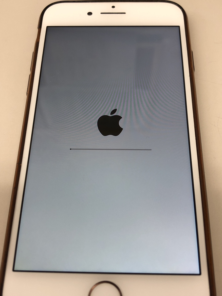 システムクラッシュの復元も対応いたします Iphone修理のクイック