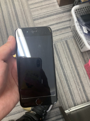 iPhone 新宿　修理 width=