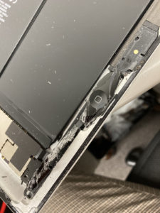 iPhone（アイフォン）　iPad（アイパッド）　修理　新宿