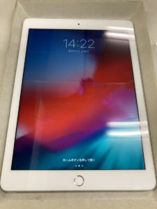 iPad修理　八王子