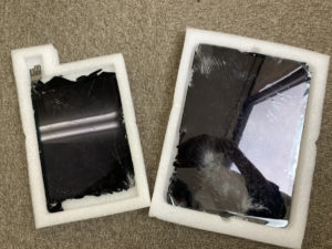 iPad修理　八王子