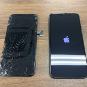 iPhone　新宿　修理