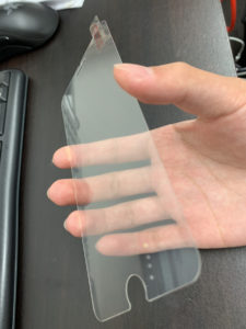 iPhone ( アイフォン )　修理　新宿