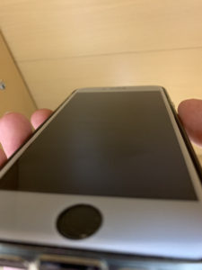 iPhone（アイフォン）　修理　新宿