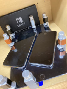 iPhone（アイフォン）　iPad（アイパッド）　修理　新宿