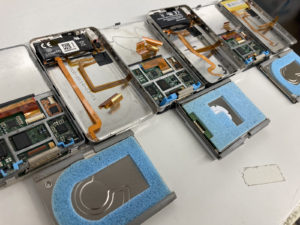 iPhone（アイフォン）　iPod（アイポッド）　iPod classic（アイポッドクラシック）　修理　新宿