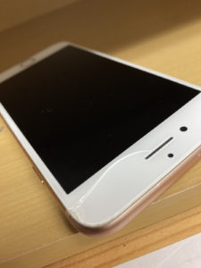 iPhone（アイフォン）　修理　新宿