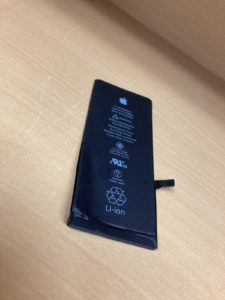 iPhone（アイフォン）　修理　新宿