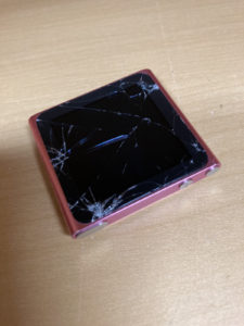 iPhone（アイフォン）　iPod（アイポッド）　修理　新宿