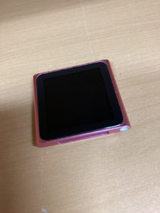 iPhone（アイフォン）　iPod（アイポッド）　修理　新宿