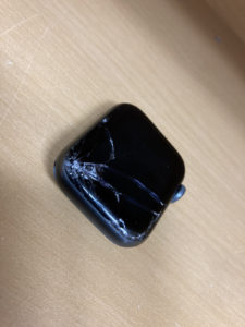 iPhone（アイフォン）　Apple Watch（アップルウォッチ）　修理　新宿