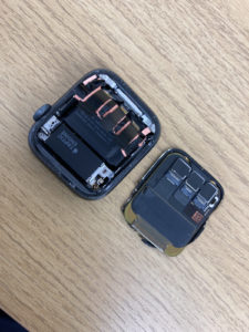 iPhone（アイフォン）　Apple Watch（アップルウォッチ）　修理　新宿