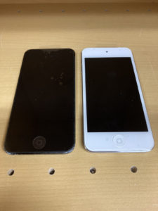 iPhone（アイフォン）　iPod（アイポッド）　修理　新宿
