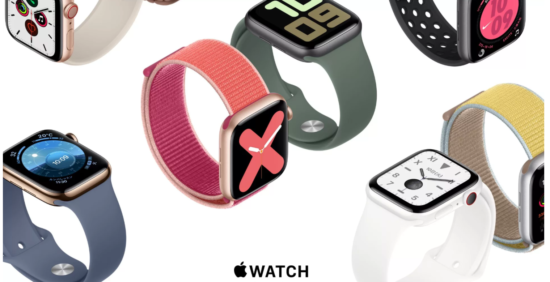 新型Apple Watch 6（2020）リーク情報？