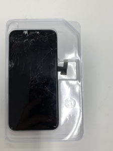 iPhone（アイフォン）修理　町田