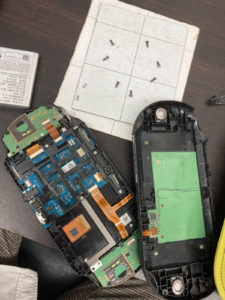 iPhone（アイフォン）　PSvita（ピーエスビータ）　Switch（スイッチ）　修理　新宿