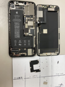 iPhone（アイフォン）　修理　新宿