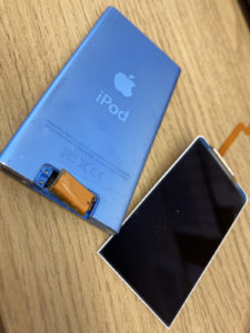  iPhone（アイフォン）　iPod（アイポッド）　修理　新宿