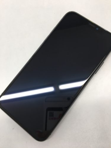 iPhoneX 画面 交換 アップル 大和