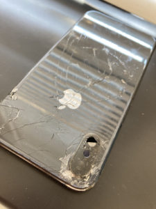 iPhone（アイフォン）　修理　新宿