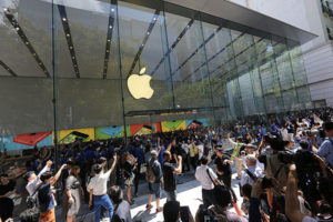 iPhone（アイフォン）　修理　新宿