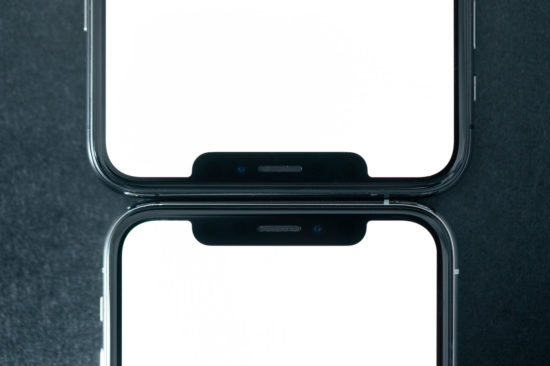 iPhone インカメラ交換 クイック 大和店