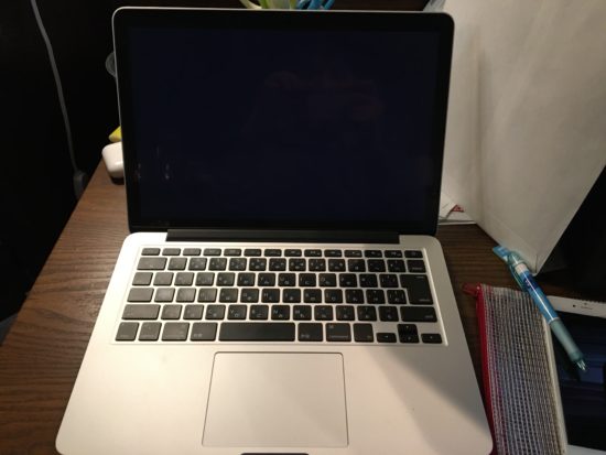 MacBook買取前の準備や初期化の方法