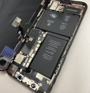 iPhone（アイフォン）　iPad（アイパッド）　修理　新宿