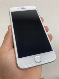 iPhone（アイフォン）　修理　新宿