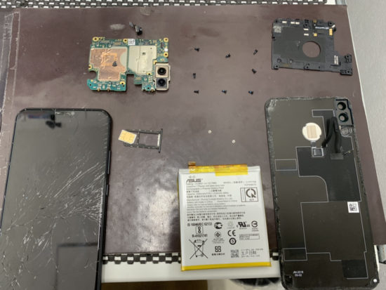 iPhone 買取 修理 クイック大和店