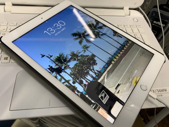 iPad 充電器 詰まった 修理 クイック大和店