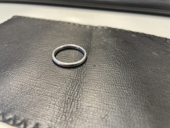 金属アレルギー対策