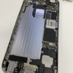 iPhone 6 バッテリー交換