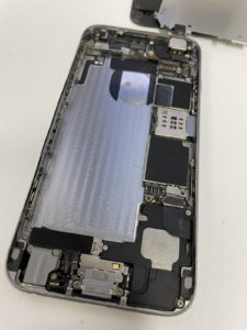 iPhone 6 バッテリー交換 アイフォン スマホ修理