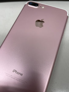 iPhone 7 Plus アイフォン 修理