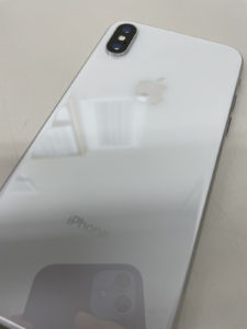 iPhone X 画面割れ スマホ修理