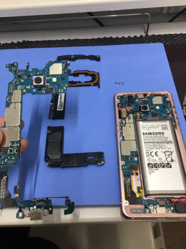 android修理 クイック大和店