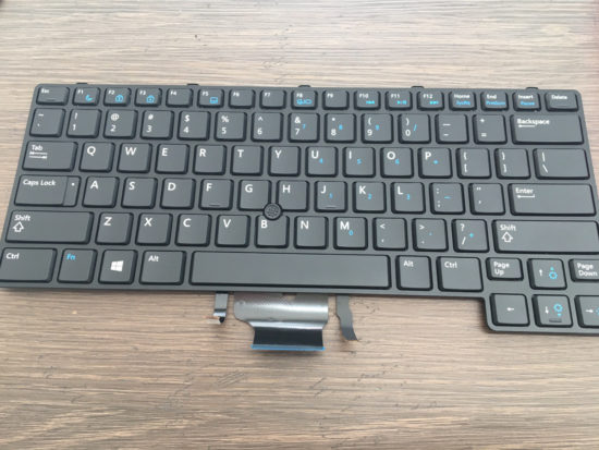 パソコン キーボード交換 クイック大和