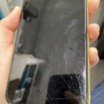 iPhone XR 画面割れ スマホ修理