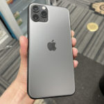 iPhone11Proの背面