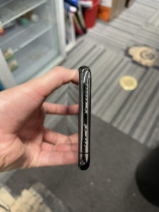 iPhone11Proのドックコネクタ