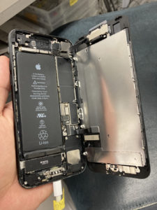 iPhone（アイフォン）　Android（アンドロイド）　修理　新宿