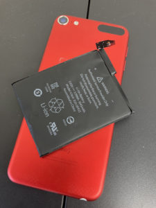 iPhone（アイフォン）　iPod（アイポッド）　修理　新宿