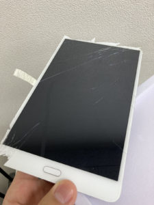 iPhone（アイフォン）　Android（アンドロイド）　修理　新宿