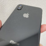 iPhone X 画面割れ スマホ修理