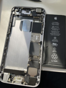 iPhone修理　即日修理　町田修理　iPhone6s修理