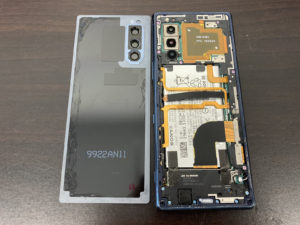 iPhone（アイフォン）　iPad（アイパッド）　Android（アンドロイド）　修理　新宿