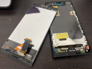 iPhone（アイフォン）　Android（アンドロイド）　Xperia（エクスペリア）　修理　新宿