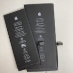 iPhone　バッテリー